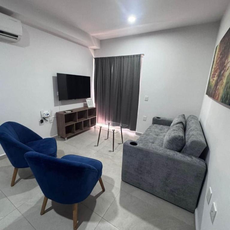Lagoon view apartment plus exclusive amenities - Apartment - 47