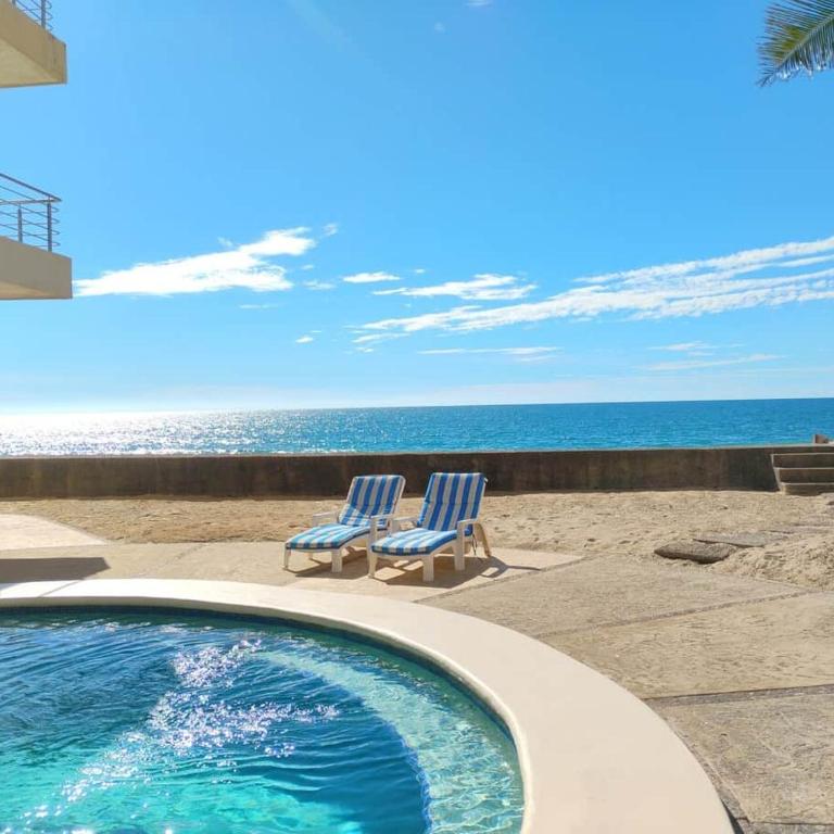 Apartment for a cozy stay by the sea - Apartment - 28