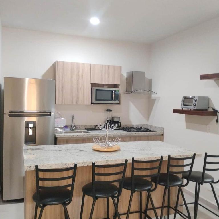 Apartamento junto a laguna cristalina+ amenidades - Apartamento - 8