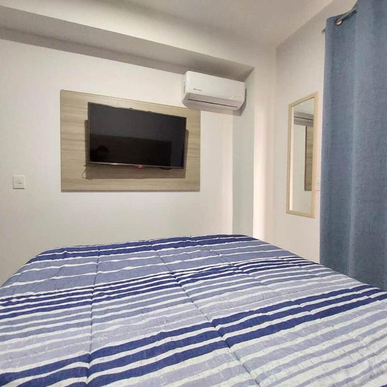 Ground floor apartment next to a crystal clear lagoon - Apartamento - 24