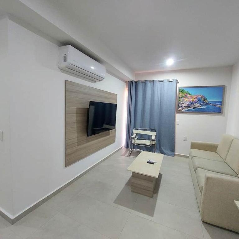 Ground floor apartment next to a crystal clear lagoon - Apartamento - 28