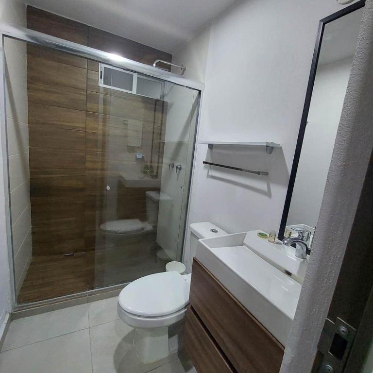 Ground floor apartment next to a crystal clear lagoon - Apartamento - 31