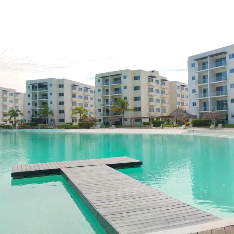 Apartment next to lagoon plus amenities - Apartamento - 23
