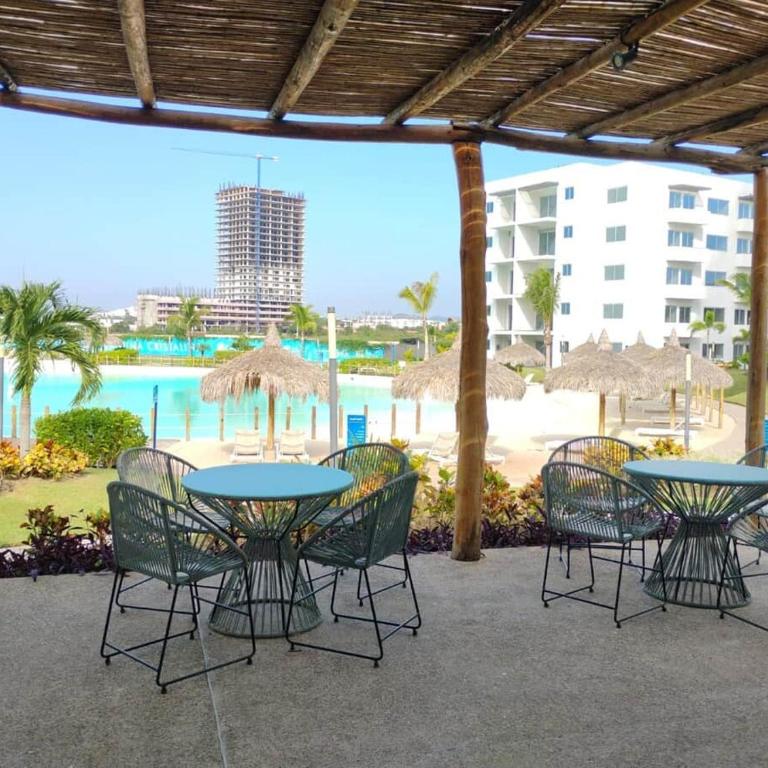 Apartment next to lagoon plus amenities - Apartamento - 27