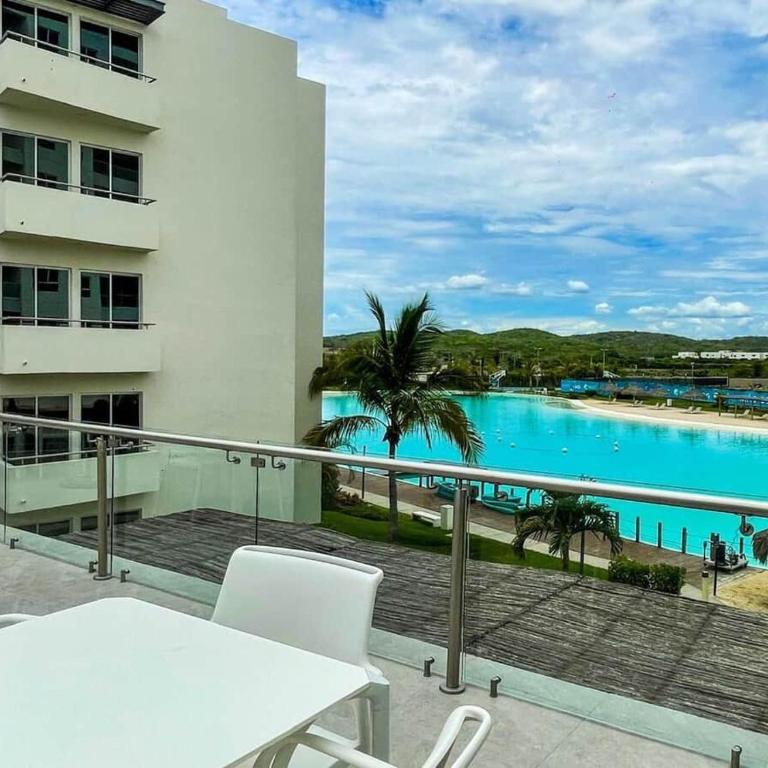 Premium apartment in Laguna Playa with pool - Apartamento - 4