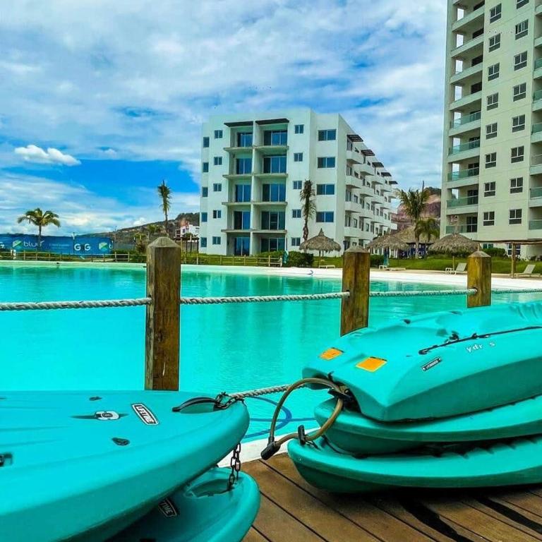 Premium apartment in Laguna Playa with pool - Apartamento - 8