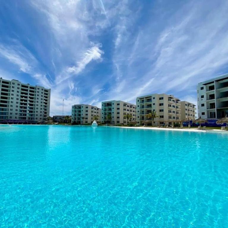 Premium apartment in Laguna Playa with pool - Apartamento - 34