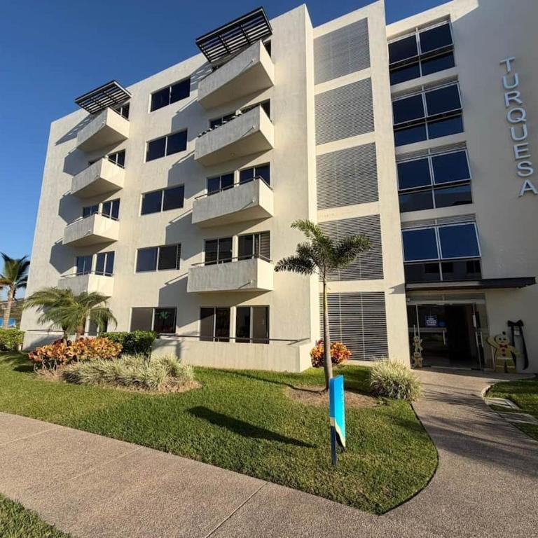 Apartment next to a crystal-clear lagoon - Apartamento - 11