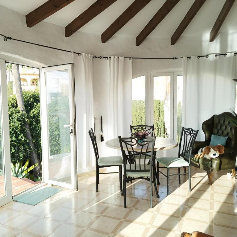Casa Luna Llena - Villa Superior - 29