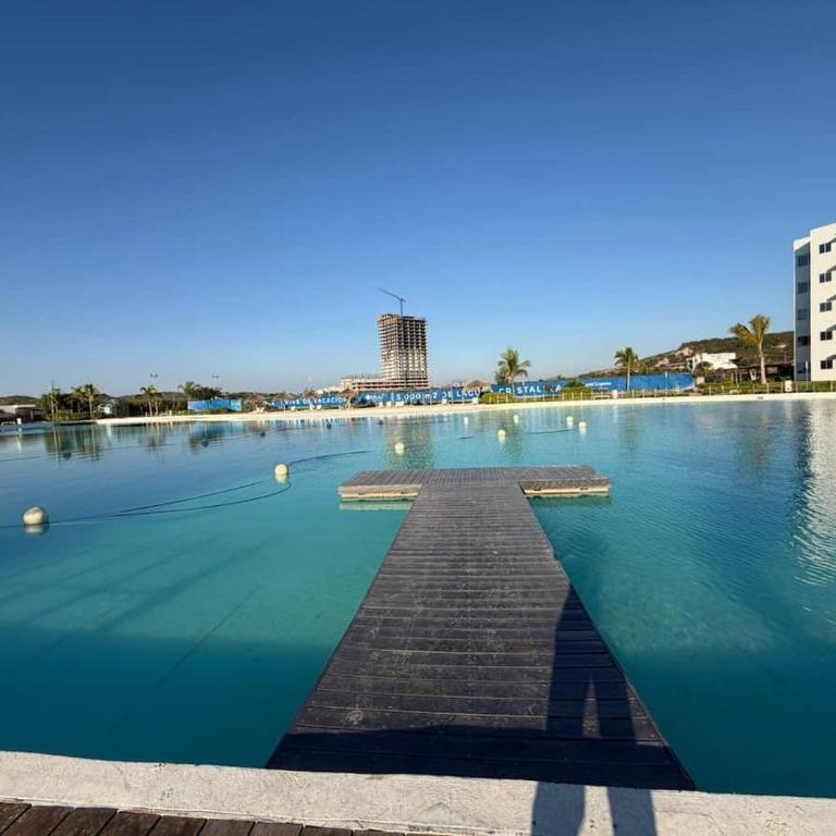 Apartment next to a crystal-clear lagoon - Apartamento - 23