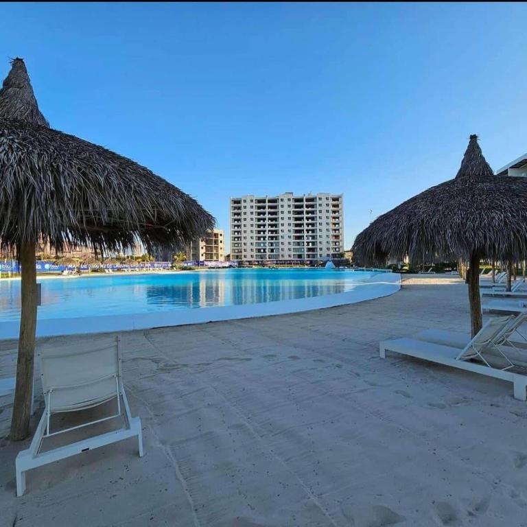 Apartment next to a crystal-clear lagoon - Apartamento - 31