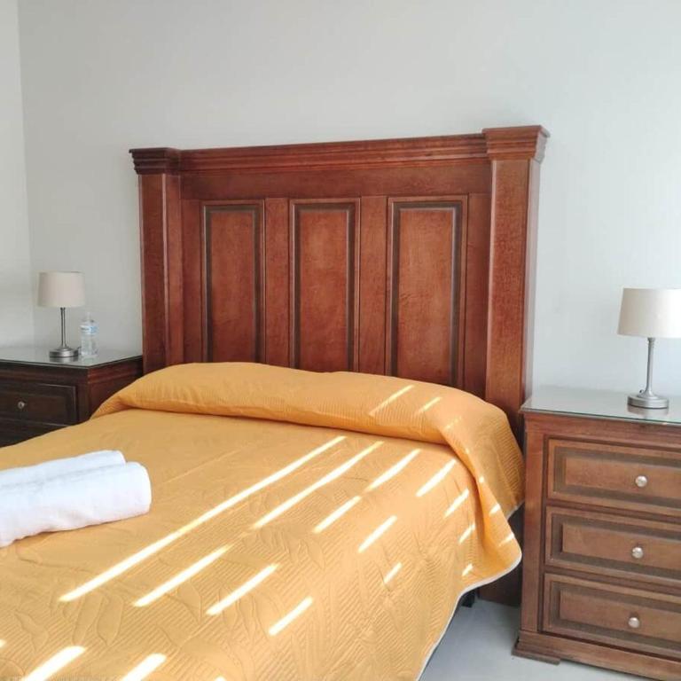 Apartment with balcony overlooking the lagoon, beach and poo - Apartamento - 15