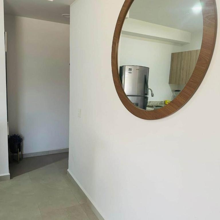 Departamento con balcón con vista a la laguna. - Apartment - 18