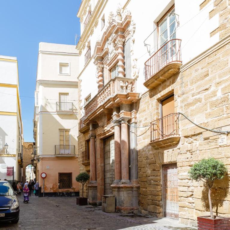 El Balcon de MORET by Cadiz4Rentals - Apartamento con balcón - 54