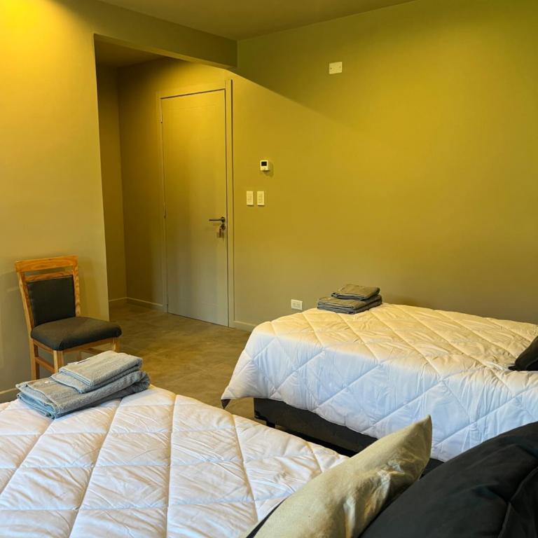 Límite Sur Lodge - Chalet de 3 dormitorios - 14