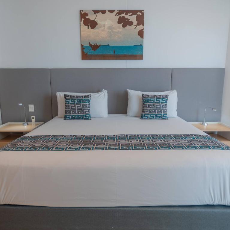 Grand Marina Suites Santa Marta - Apartamento - Planta baja - 3