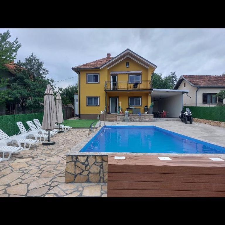 Bazen Jelasnica 1 - Apartment - Ground Floor - 22