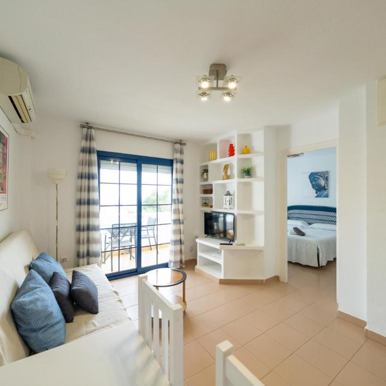 Apartamento Panoramico Tres Pinos. Piscina - Apartamento de 1 dormitorio - 6