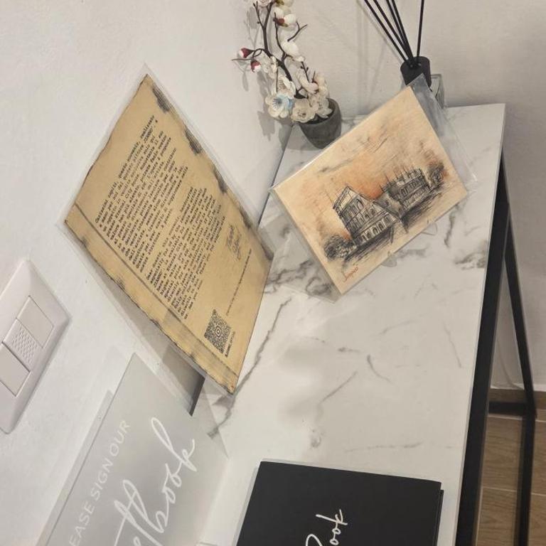 Eternal City House - Appartamento con 1 Camera da Letto - 2
