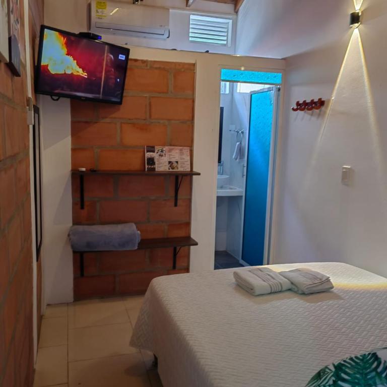HOTEL VILLA DANIELA - Double Room - 6