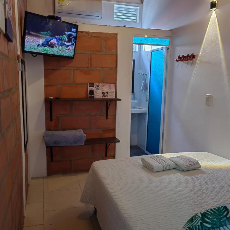 HOTEL VILLA DANIELA - Double Room - 5