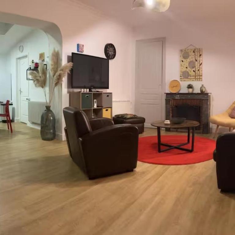 maison 6 personnes 15 min du circuit - Three-Bedroom Home - 1