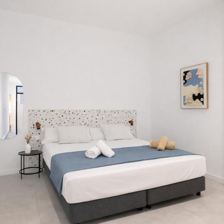 Olmaya Flats Valencia - Studio - 1