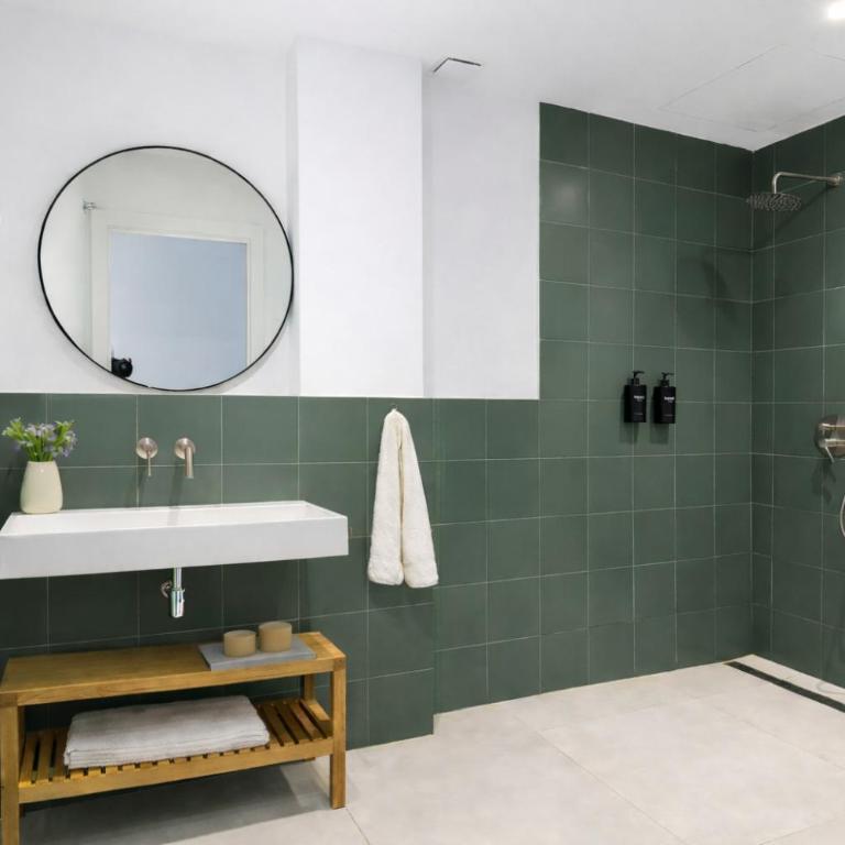 Olmaya Flats Valencia - Studio - 5