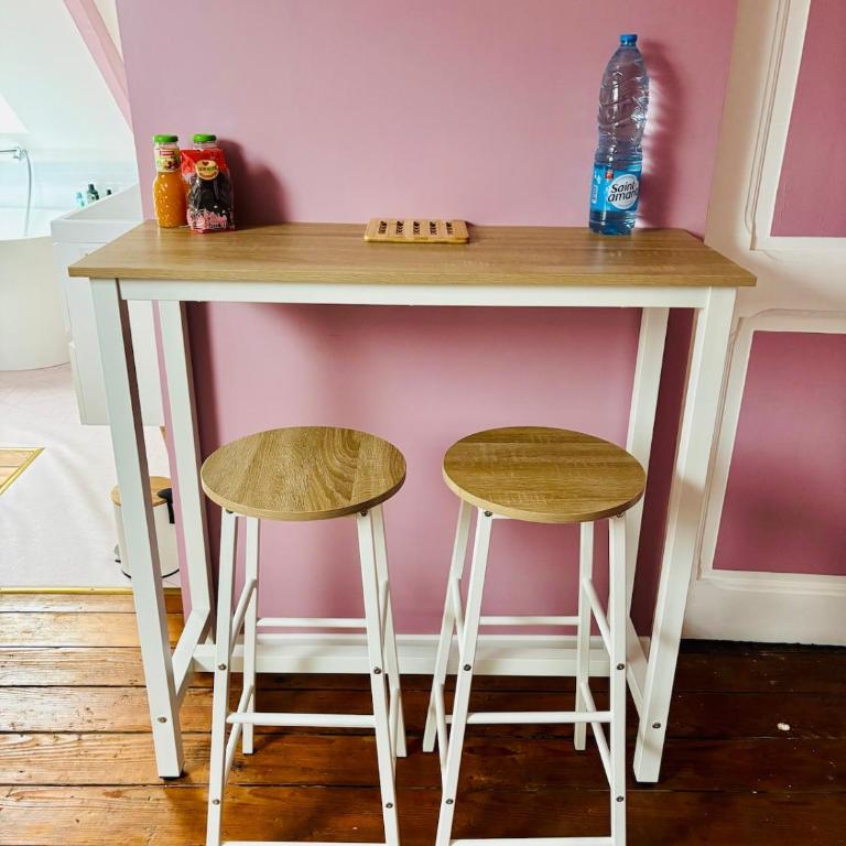 Studio autonome dans maison individuelle - Apartment mit 1 Schlafzimmer - 5