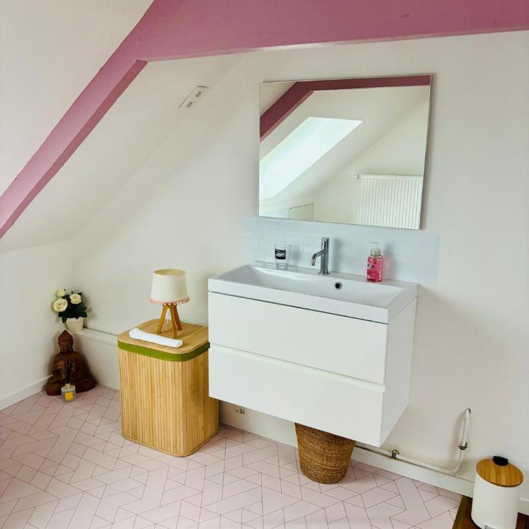 Studio autonome dans maison individuelle - Apartment mit 1 Schlafzimmer - 2