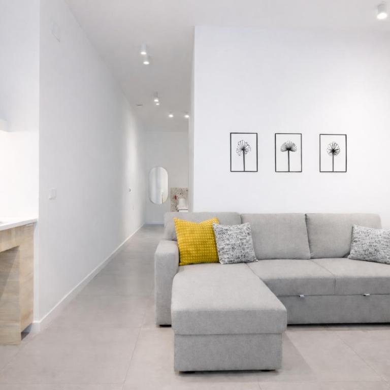 Olmaya Flats Valencia - Studio - 7