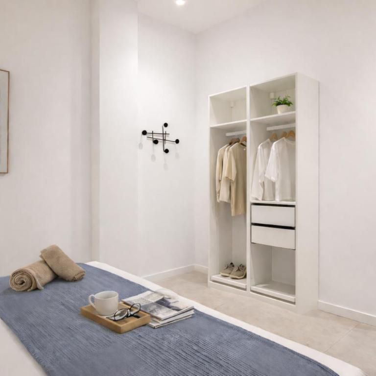 Olmaya Flats Valencia - Studio - 9