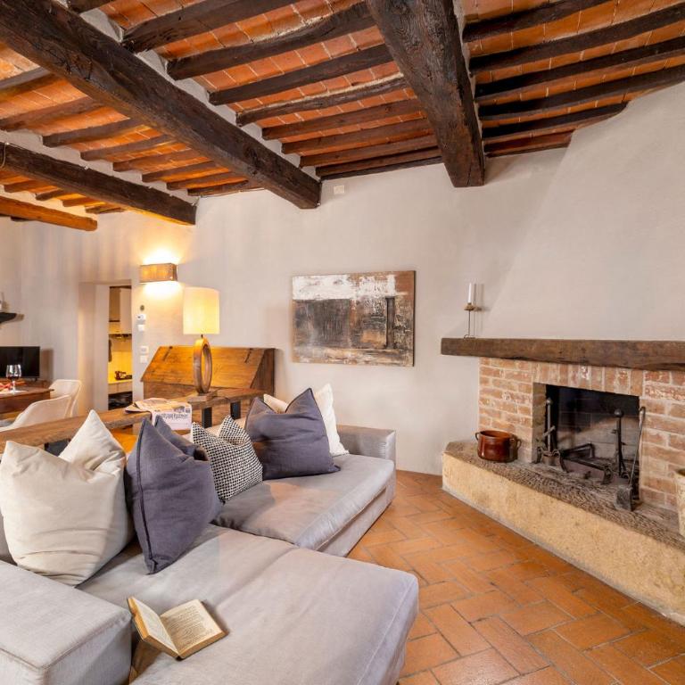 Le Sorbelle D'Orcia - Appartamento Suite - 7