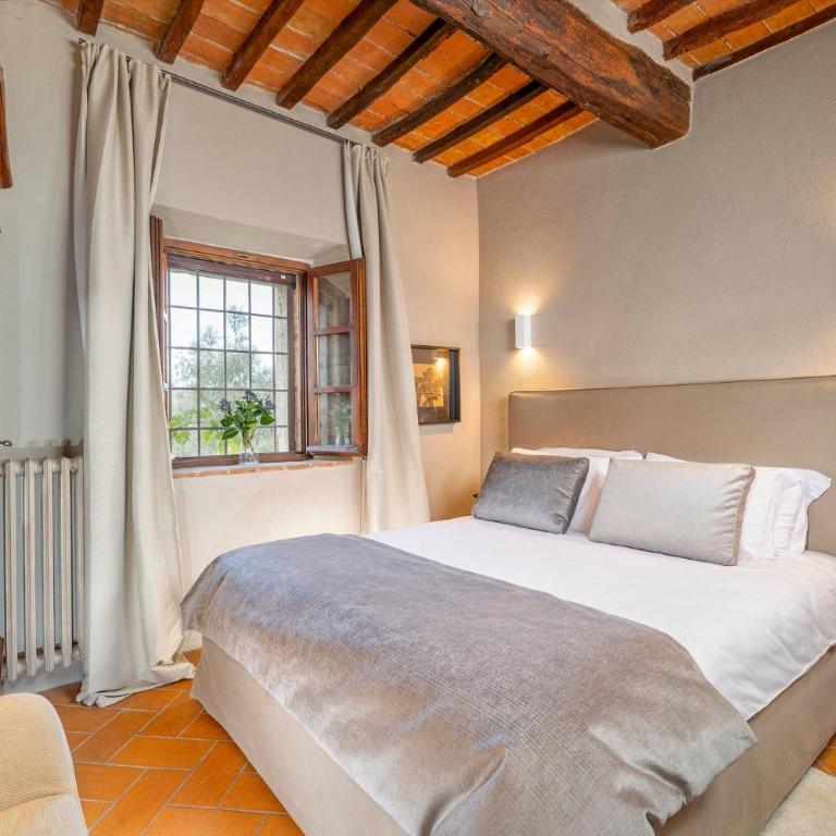 Le Sorbelle D'Orcia - Appartamento Suite - 2