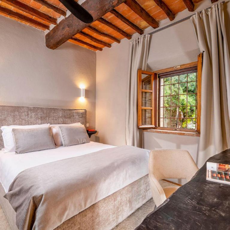 Le Sorbelle D'Orcia - Appartamento Suite - 5