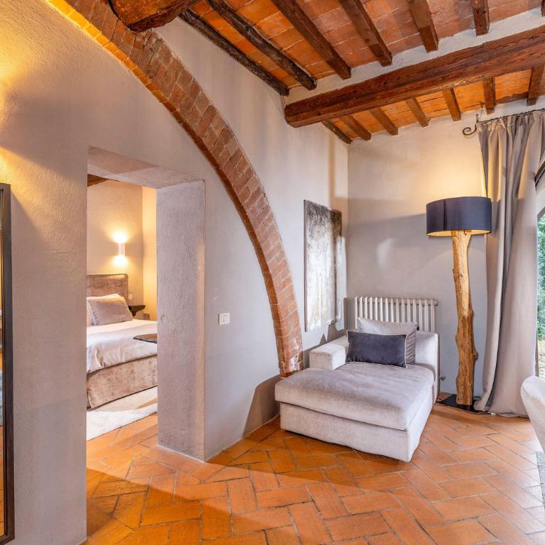 Le Sorbelle D'Orcia - Appartamento Suite - 4