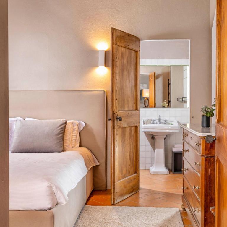 Le Sorbelle D'Orcia - Appartamento Suite - 6