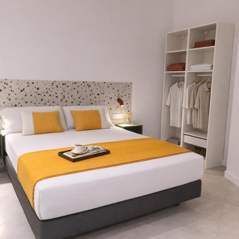 Olmaya Flats Valencia - Studio - Disability Access - 4