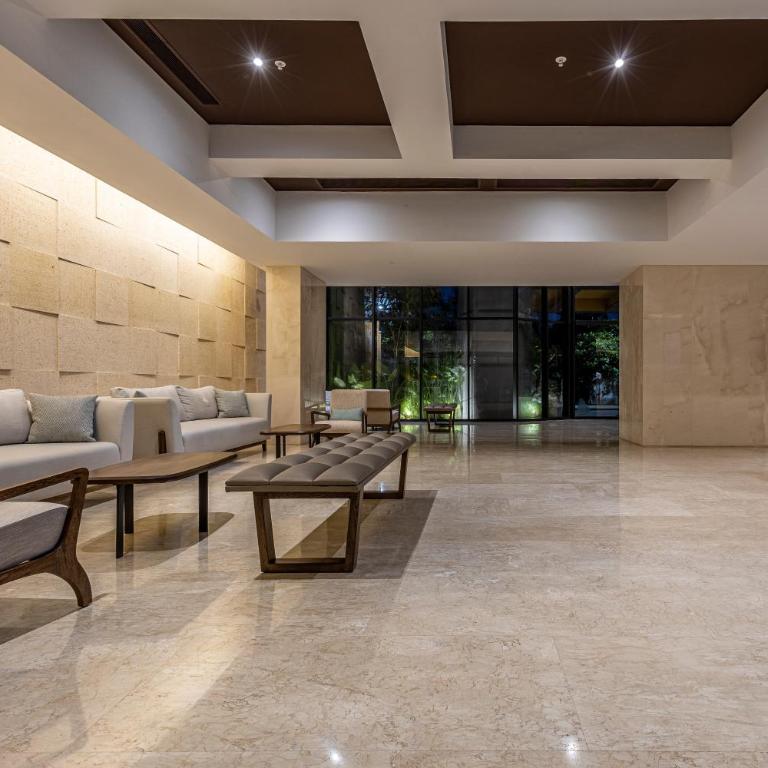 NEW Apartment, best rooftop pool view, Cartagena - Visitors NOT ALLOWED - Two-Bedroom Apartment - 43
