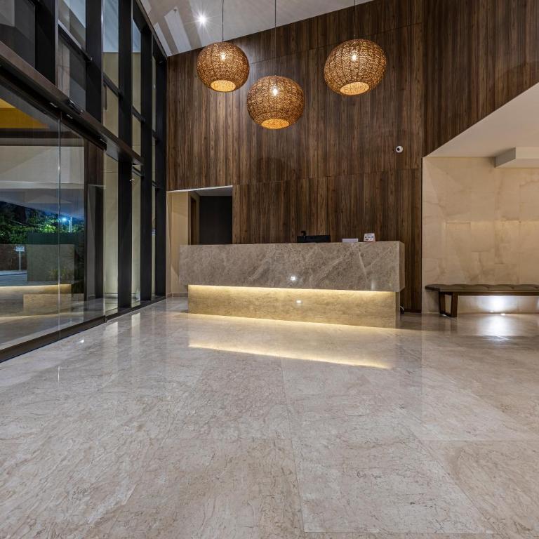 NEW Apartment, best rooftop pool view, Cartagena - Visitors NOT ALLOWED - Two-Bedroom Apartment - 44