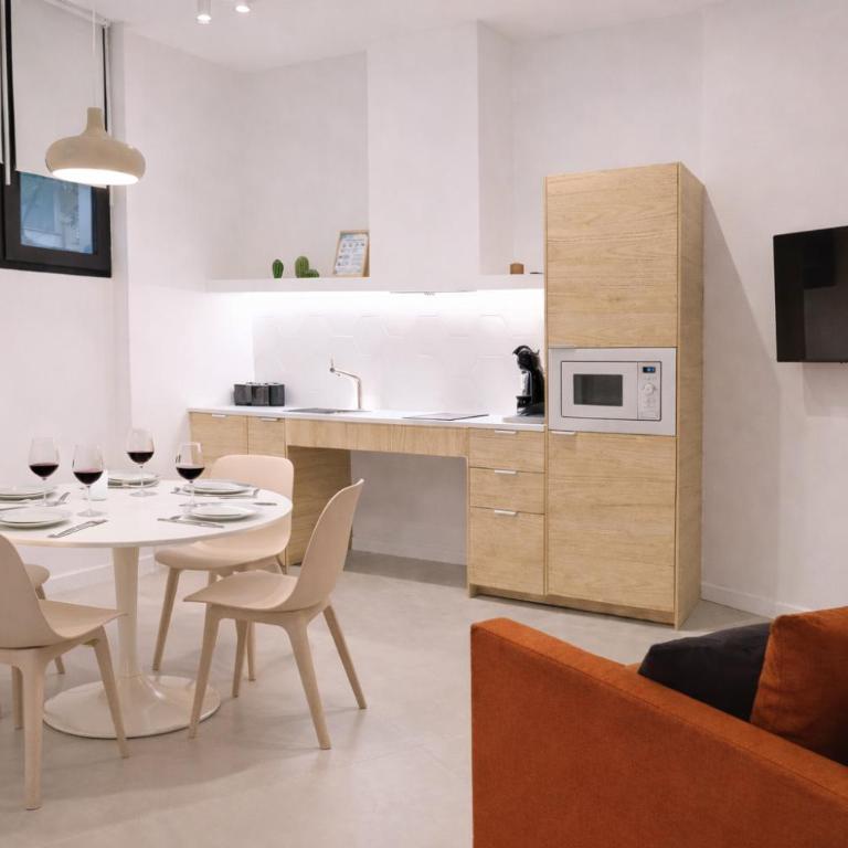 Olmaya Flats Valencia - Studio - 5
