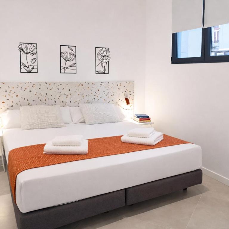 Olmaya Flats Valencia - Studio - 8