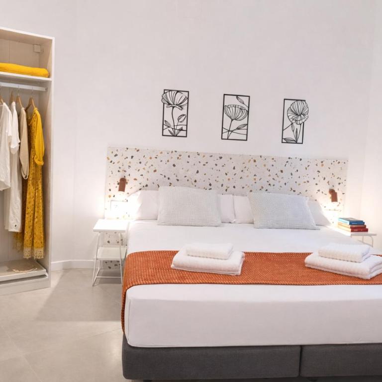 Olmaya Flats Valencia - Studio - 9