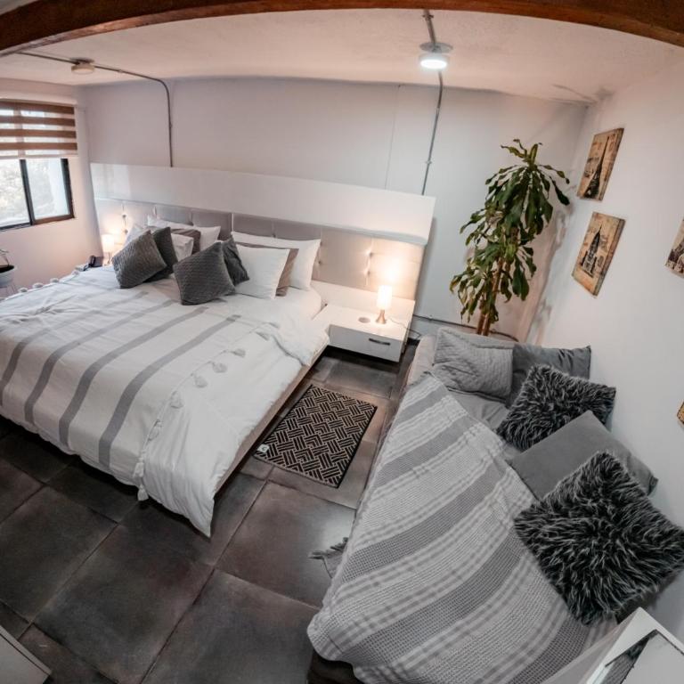 Almaia 17 hotel boutique lodge cerca del aeropuerto - Deluxe Suite with Spa Bath - 23