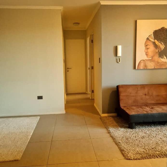 Amplio Departamento equipado en Angol 3D, 2B y parking - Three-Bedroom Apartment - 8
