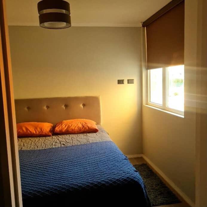 Amplio Departamento equipado en Angol 3D, 2B y parking - Three-Bedroom Apartment - 12