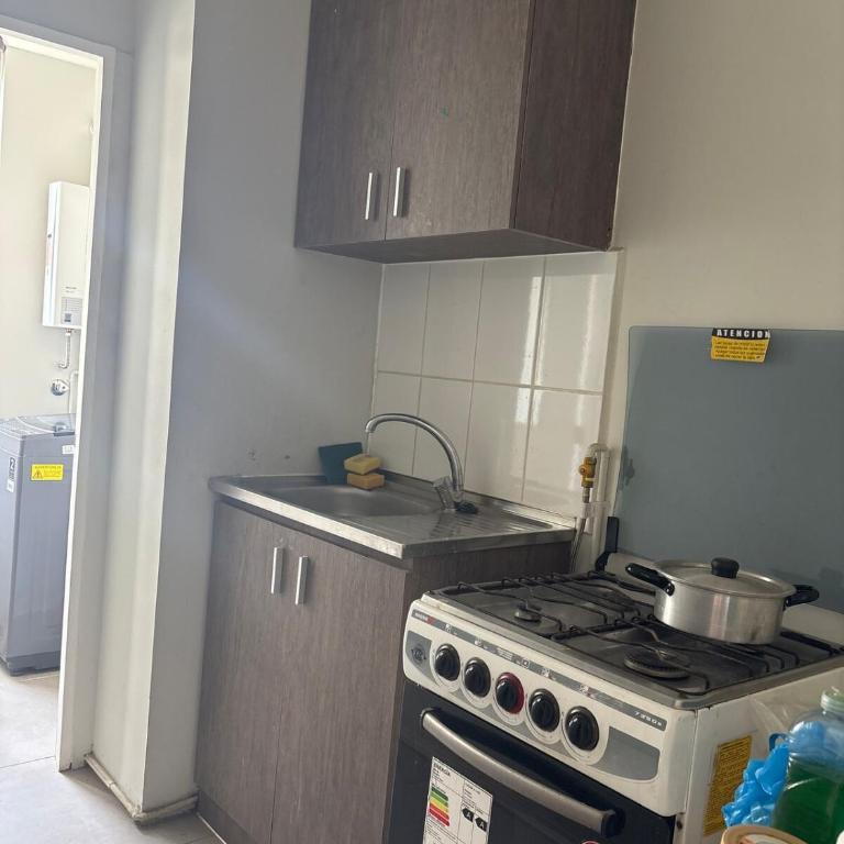 Amplio Departamento equipado en Angol 3D, 2B y parking - Three-Bedroom Apartment - 14
