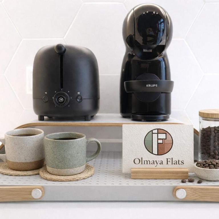Olmaya Flats Valencia - Studio - 11