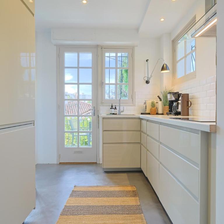 221 Le Bella - Appartement 2 Chambres avec Terrasse - 6