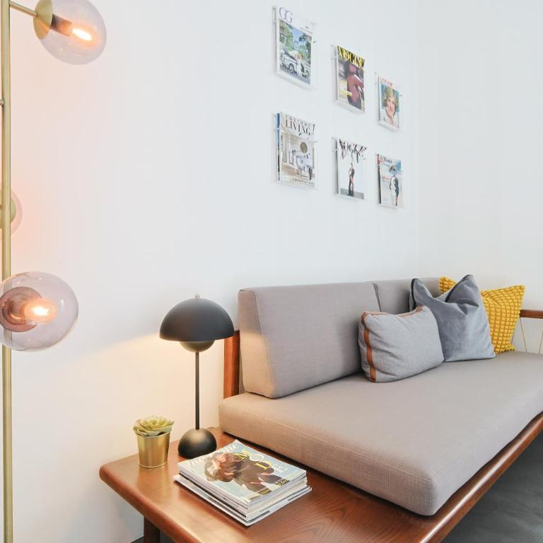 221 Le Bella - Appartement 2 Chambres avec Terrasse - 10